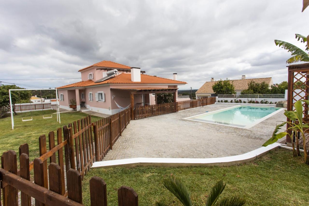 Villa Vivenda Esgravina Sesimbra Exterior foto